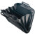 Портфель-папка пластиковая BRAUBERG А4+ (375х305х60 мм), бизнес-класс, 4 отделения, 2 кармана, на молнии, черный, 225169 Портфель-папка пластиковая BRAUBERG А4+ (375х305х60 мм), бизнес-класс, 4 отделения, 2 кармана, на молнии, черный, 225169