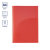 "Expert Complete" Premier Папка-уголок (2 кармана) A4 180 мкм волокно, красный new EC21230004 "Expert Complete" Premier Папка-уголок (2 кармана) A4 180 мкм волокно, красный new EC21230004