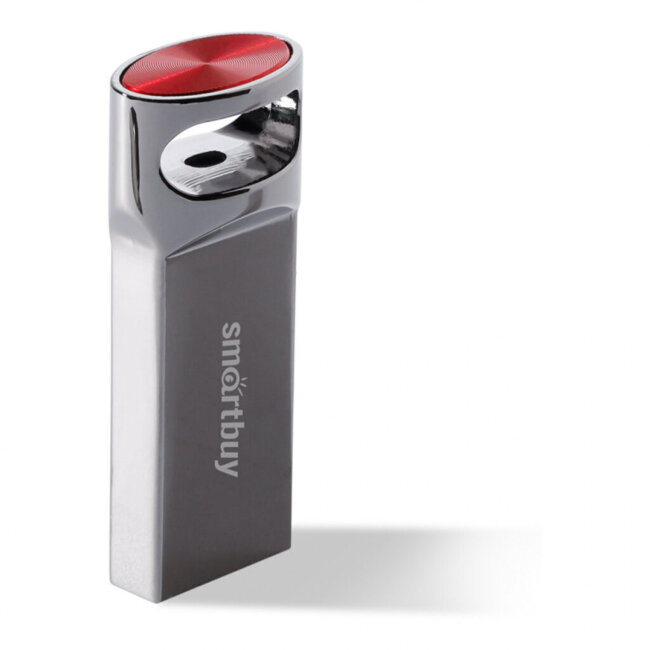 Флеш-диск 64 GB USB 3.0/3.1 Smartbuy Metal