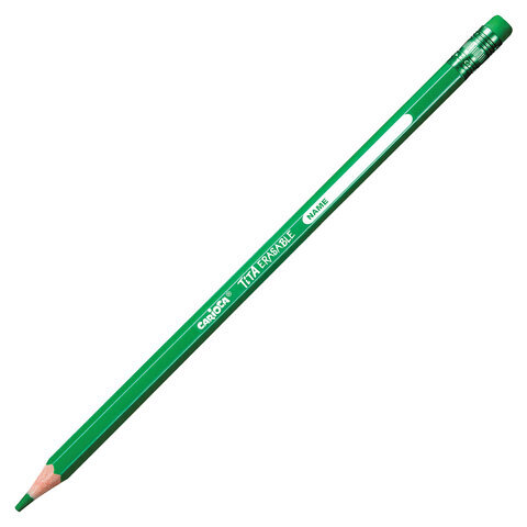Карандаши цветные стираемые с резинкой CARIOCA "Erasable", 12 цветов, пластик, шестигранные, заточенные, 42897 Карандаши цветные стираемые с резинкой CARIOCA "Erasable", 12 цветов, пластик, шестигранные, заточенные, 42897