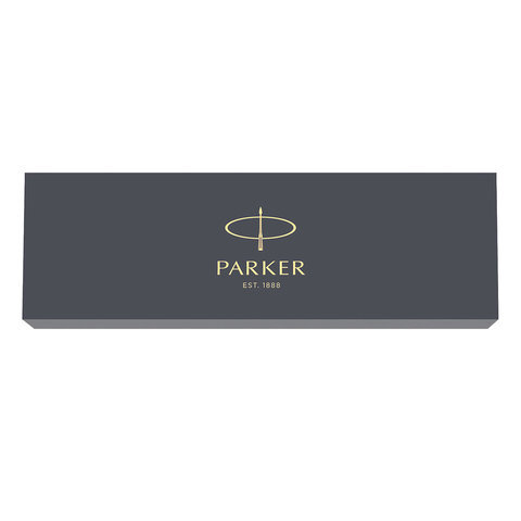 Ручка шариковая PARKER "Jotter Plastic CT", корпус красный, детали из нержавеющей стали, синяя, R0033330 Ручка шариковая PARKER "Jotter Plastic CT", корпус красный, детали из нержавеющей стали, синяя, R0033330
