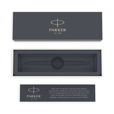 Ручка шариковая PARKER "Jotter Plastic CT", корпус красный, детали из нержавеющей стали, синяя, R0033330 Ручка шариковая PARKER "Jotter Plastic CT", корпус красный, детали из нержавеющей стали, синяя, R0033330