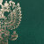 Папка адресная бумвинил с гербом России, формат А4, зеленая, индивидуальная упаковка, STAFF "Basic", 129581 Папка адресная бумвинил с гербом России, формат А4, зеленая, индивидуальная упаковка, STAFF "Basic", 129581