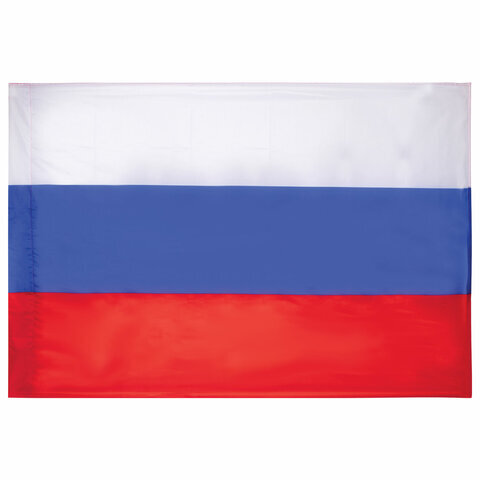 Флаг России 90х135 см, без герба, BRAUBERG/STAFF, 550177, RU01 Флаг России 90х135 см, без герба, BRAUBERG/STAFF, 550177, RU01