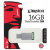 Флэш-диск 16 GB KINGSTON DataTraveler 50 USB 3.0, металлический корпус, серебристый/зеленый, DT50/16GB Флэш-диск 16 GB KINGSTON DataTraveler 50 USB 3.0, металлический корпус, серебристый/зеленый, DT50/16GB