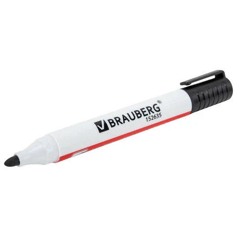 Маркеры стираемые для белой доски, НАБОР 4 ЦВЕТА, BRAUBERG "ULTRA WHITEBOARD MARKER", 3 мм, 152635 Маркеры стираемые для белой доски, НАБОР 4 ЦВЕТА, BRAUBERG "ULTRA WHITEBOARD MARKER", 3 мм, 152635